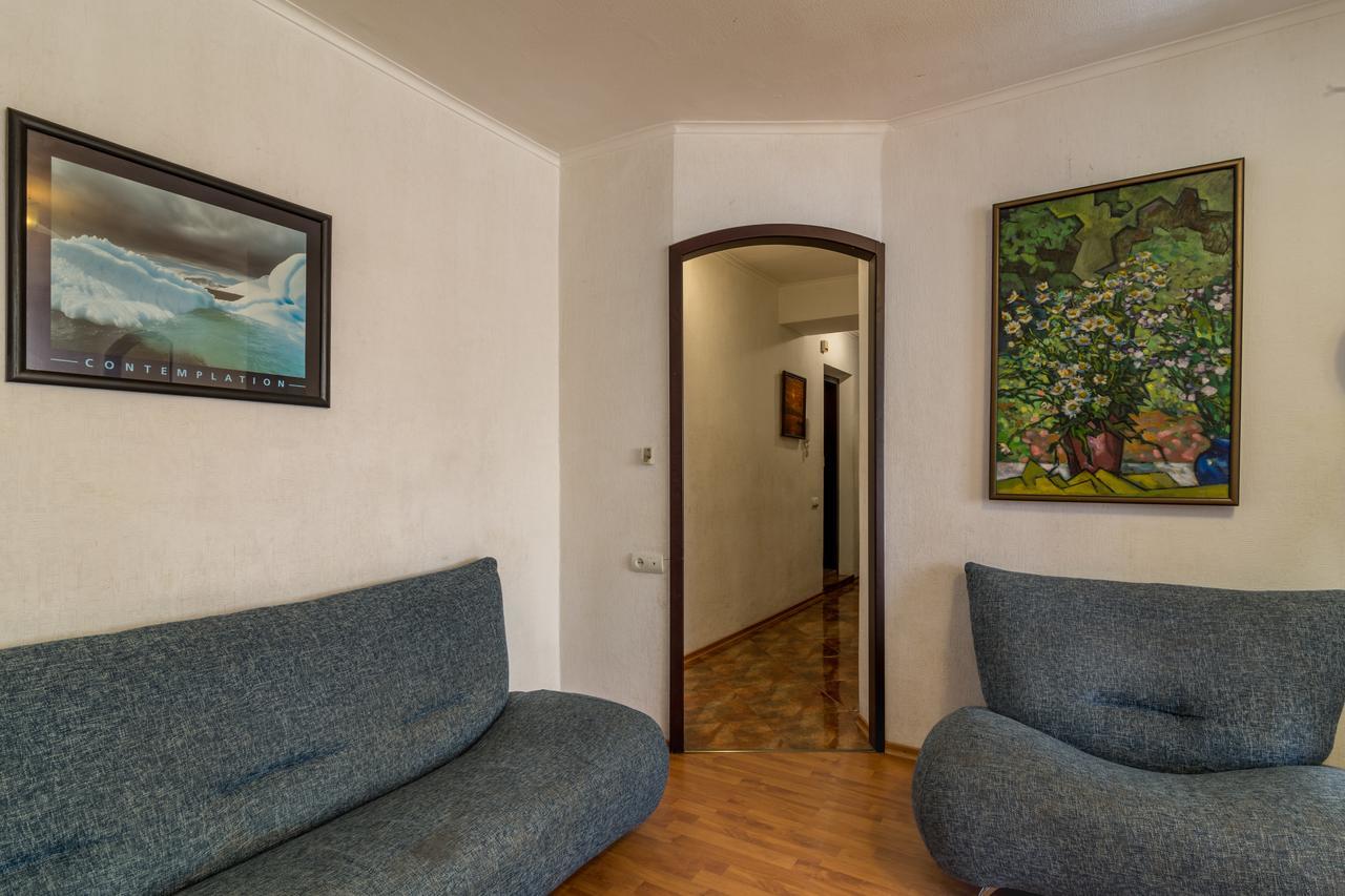 Lux 3-Bedroom Most City Area Dnipro Extérieur photo