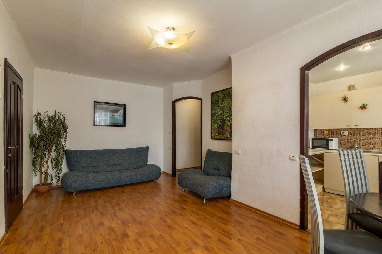 Lux 3-Bedroom Most City Area Dnipro Extérieur photo